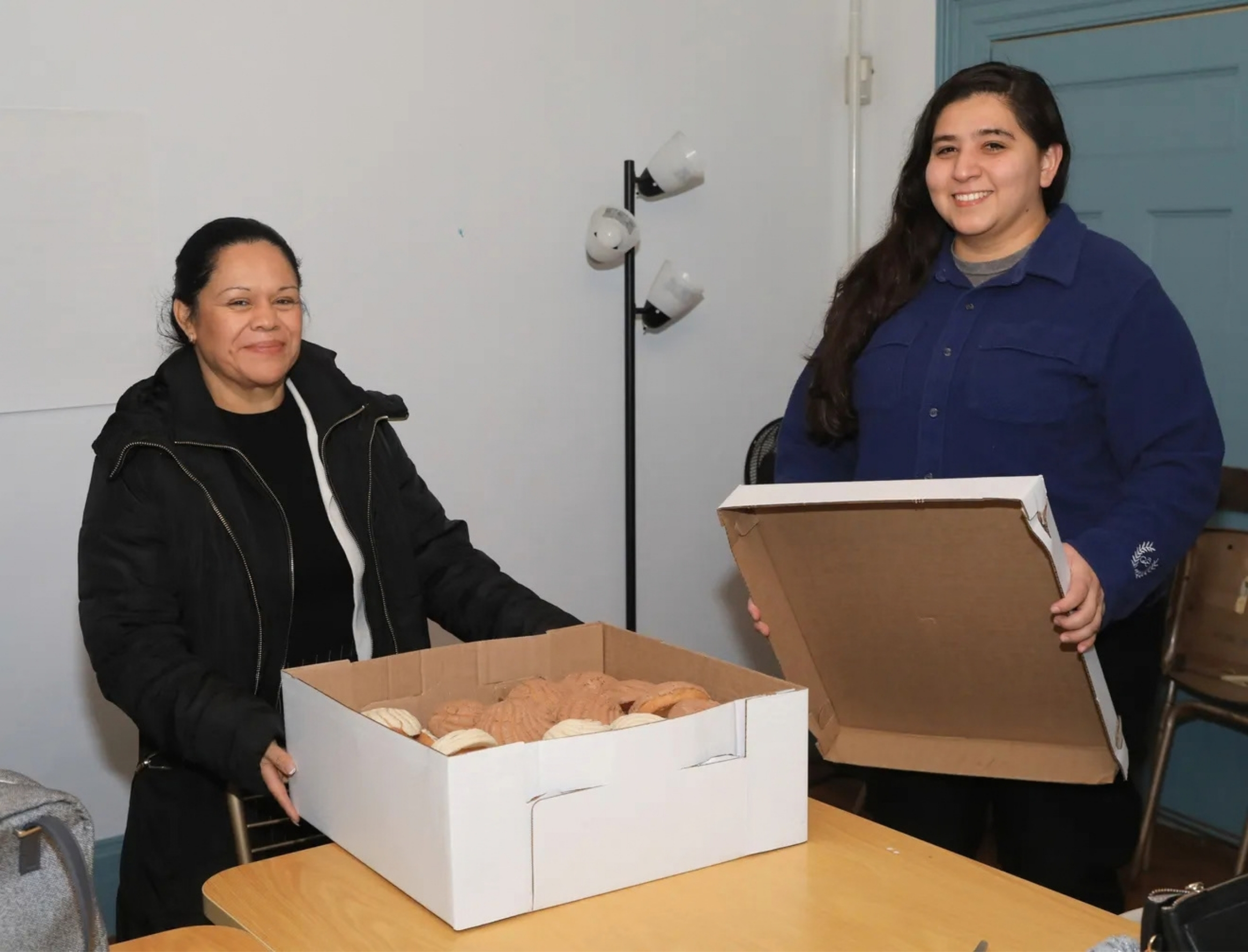 Image related to the community work of Casa Comunitaria de Recursos