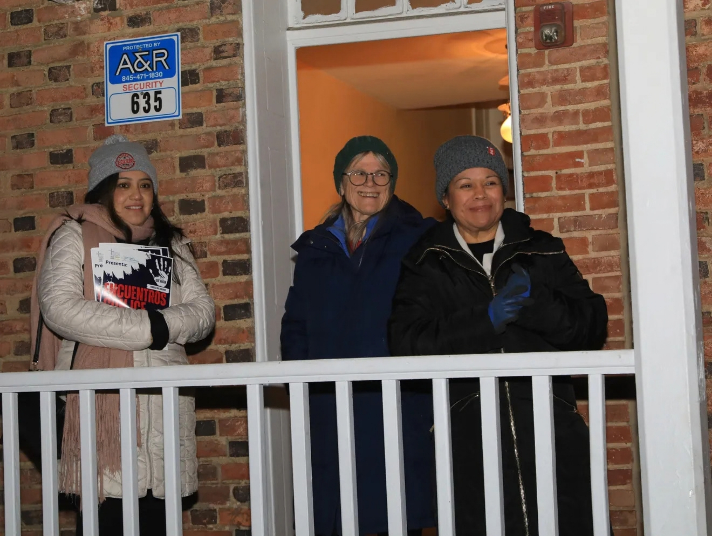 Photo related to CCR's community work in Poughkeepsie